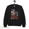 If You Dont Like Washington Commanders NFL Santa Merry Christmas Shirt - 18000 Unisex Heavy Blend Crewneck Sweatshirt