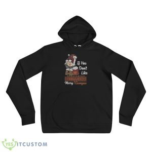 If You Dont Like Washington Commanders NFL Santa Merry Christmas Shirt 9 If You Dont Like Washington Commanders NFL Santa Merry Christmas Shirt - 3719 Unisex Fleece Pullover Hoodie