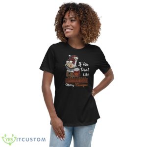 If You Dont Like Washington Commanders NFL Santa Merry Christmas Shirt 10 If You Dont Like Washington Commanders NFL Santa Merry Christmas Shirt - 6400 Women's Relaxed Short Sleeve Jersey Tee