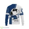Indianapolis Colts Cool Snoopy 3D Sweater Christmas Gift For Men And Women Product Photo 1