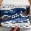 Indianapolis Colts Line Partern Trending Max Soul Shoes For NFL Fans Product Photo 1