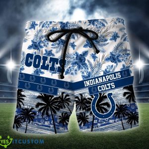 Indianapolis Colts NFL New Season Hawaiian Shirt And Beach Short - Indianapolis Colts NFL New Season Hawaiian Shirt And Beach Short Photo 5