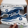 Indianapolis Colts Wavy Pattern Max Soul Shoes For Fans Men Women Sneakes Product Photo 1