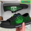 Irish Limited Low Top Canvas Shoes Product Photo 1
