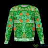 Irish Ugly Christmas Sweater Product Photo 1
