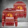 Ironworker Merry Christmas Ugly Sweater For Christmas Product Photo 1