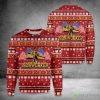 Ironworker Ugly Sweater For Christmas Product Photo 1
