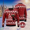 Is This Jolly Enough Black Cat 3D Ugly Christmas Sweater For Men And Women Christmas Gift Product Photo 1