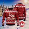 Is This Jolly Enough Sloth 3D Ugly Christmas Sweater For Men And Women Christmas Gift Product Photo 1