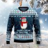 It’s Penguin-Ing Ugly Sweater For Christmas Product Photo 1