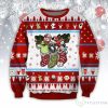 Jack & Sally & Boogie Ugly Christmas Sweater Product Photo 1