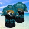 Jacksonville Jaguars Logo Coconut Tropical Hawaiian Shirt Beach Gift For Fans Product Photo 1