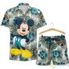 Jacksonville Jaguars Mickey Hawaiian Shirt and Shorts Funny Summer Gift Product Photo 1