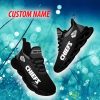Kansas City Chiefs Imprint Custom Name Chunky Sneaker AOP Gift Fans Max Soul Shoes - Kansas City Chiefs Max Soul Sneaker NFL photo 1