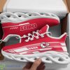 Kansas City Chiefs Line Partern Trending Max Soul Shoes For NFL Fans Product Photo 1