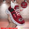 Kansas City Chiefs NFL Max Soul Shoes Running Sneakers Football Fans Product Photo 1