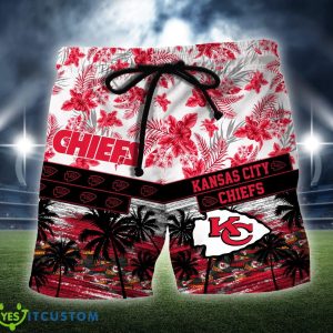 Kansas City Chiefs NFL New Season Hawaiian Shirt And Beach Short - Kansas City Chiefs NFL New Season Hawaiian Shirt And Beach Short Photo 5
