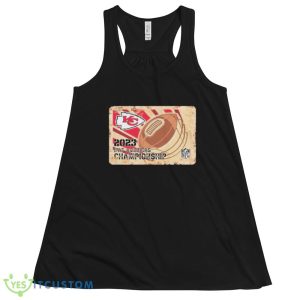 Kansas City Chiefs Shirts Rusty Metal IFAF Americas Championship NFL Logo Shirt Gift Shirt 11 Kansas City Chiefs Shirts Rusty Metal IFAF Americas Championship NFL Logo Shirt Gift Shirt - 8800 Women's Flowy Racerback Tank