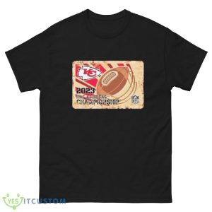 Kansas City Chiefs Shirts Rusty Metal IFAF Americas Championship NFL Logo Shirt Gift Shirt 13 Kansas City Chiefs Shirts Rusty Metal IFAF Americas Championship NFL Logo Shirt Gift Shirt - Men’s Classic Tee Gildan 5000