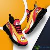 Kansas City Chiefs Trendy Clunky Sneakers Max Soul Shoes Product Photo 1