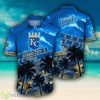 Kansas City Royals MLB Flower Sky Coconut Hawaii Shirt - Kansas City Royals MLB Flower Sky Coconut Hawaii Shirt Photo 1