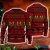 Kenya Knitted Sweater Snowflake All Over Print For Men And Women Gift Christmas Holiday - Kenya Knitted Sweater Snowflake All Over Print For Men And Women Gift Christmas Holiday