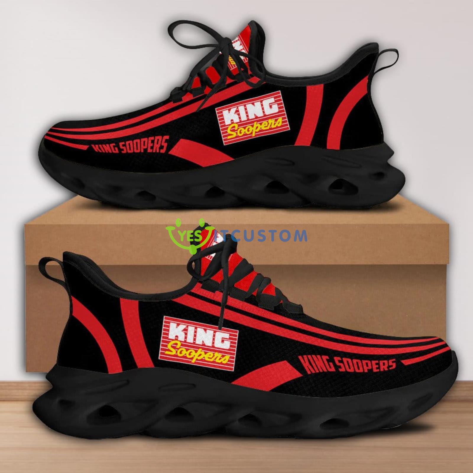 King Soopers Running Sneakers New Trend Max Soul Shoes 5 King Soopers Running Sneakers New Trend Max Soul Shoes Product Photo 1