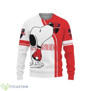 Kingston FC Cool Snoopy 3D Sweater Christmas Gift For Men And Women Product Photo 3