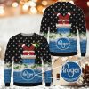 Kroger Ugly Sweater Christmas Gift For Men Women Product Photo 1