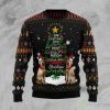 Labrador Retriever Dog Ugly Sweater For Christmas Product Photo 1