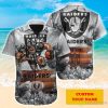 Las Vegas Raiders NFL Personalized Hawaiian Shirt For Real Fans Product Photo 1