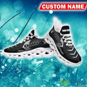 Las Vegas Raiders Recognizable Custom Name Chunky Sneaker AOP Gift Fans Max Soul Shoes 10 Las Vegas Raiders Recognizable Custom Name Chunky Sneaker AOP Gift Fans Max Soul Shoes - Las Vegas Raiders Max Soul Sneaker NFL photo 4