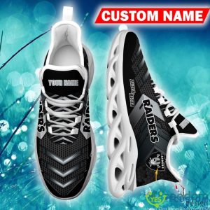 Las Vegas Raiders Recognizable Custom Name Chunky Sneaker AOP Gift Fans Max Soul Shoes 12 Las Vegas Raiders Recognizable Custom Name Chunky Sneaker AOP Gift Fans Max Soul Shoes - Las Vegas Raiders Max Soul Sneaker NFL photo 6