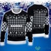 Las Vegas Raiders Ugly Christmas Sweater Knitted Fabric Knitted Gift For Fans - Las Vegas Raiders Ugly Christmas Sweater Knitted Fabric Knitted Gift For Fans