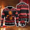 Laughing Leo Ugly Christmas Sweater Xmas Gifts Product Photo 1