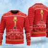 Leg Lamp Ugly Christmas Sweater, It Must Be Italian Style 2 2023 Christmas Sweater Gift Product Photo 1