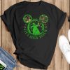 Let's Oogie Boogie Happy Halloween T-Shirt For Men Women And Youth - Black T-Shirt