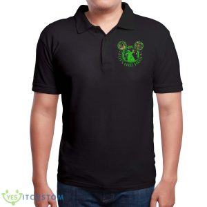 Let's Oogie Boogie Happy Halloween T-Shirt For Men Women And Youth - Men Polo T-Shirt