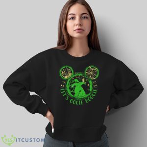 Let's Oogie Boogie Happy Halloween T-Shirt For Men Women And Youth - Sweatshirt
