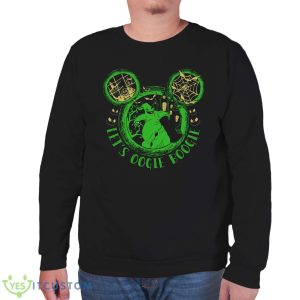 Let's Oogie Boogie Happy Halloween T-Shirt For Men Women And Youth - Unisex Sweatshirt