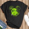 Let’s Oogie Boogie Mickey Ear Shirt For Men Women And Youth, Xmas Spooky Season Unisex T-Shirt For Men Women And Youth - Black T-Shirt