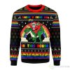 LGBT Ugly Sweater For Christmas - LGBT Ugly Christmas Sweater For Men & Women Adult US3721_1