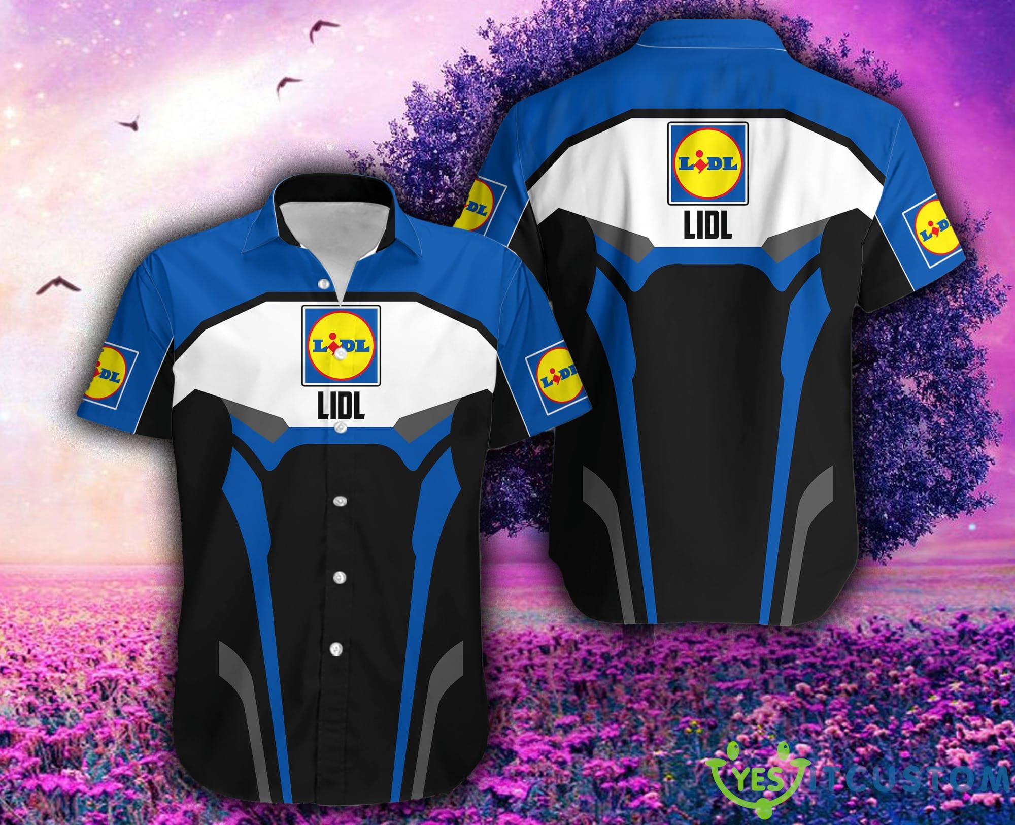 lidl Brand Exclusive 3D Hawaiian Shirt For Summer 2 lidl Brand Exclusive 3D Hawaiian Shirt For Summer - lidl Brand Exclusive 3D Hawaiian Shirt For Summer