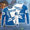 Los Angeles Dodgers Basic Ugly Sweater Fans Christmas Gift Sweatshirt For Men Women - Los Angeles Dodgers Basic Ugly Sweater Fans Christmas Gift Sweatshirt For Men Women