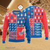 Los Angeles Dodgers Christmas Pattern Ugly Christmas Sweater Christmas Gift Product Photo 1