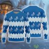 Los Angeles Dodgers Ugly Sweater Fans Christmas Gift Sweatshirt For Men Women - Los Angeles Dodgers Ugly Sweater Fans Christmas Gift Sweatshirt For Men Women