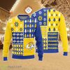 Los Angeles Rams Christmas Pattern Ugly Christmas Sweater Christmas Gift Product Photo 1