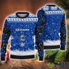 Los Angeles Rams Christmas Reindeer Sweater Glee Unisex Ugly Lover Christmas - Los Angeles Rams Christmas Reindeer Sweater Glee Unisex Ugly Lover Christmas