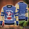 Los Angeles Rams Christmas Santa Claus Pattern Sweater Chime Unisex Ugly Lover Christmas - Los Angeles Rams Christmas Santa Claus Pattern Sweater Chime Unisex Ugly Lover Christmas