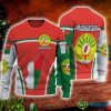 Madagascar Active Flag Knitted Sweater All Over Print For Men And Women Gift Christmas Holiday - Madagascar Active Flag Knitted Sweater All Over Print For Men And Women Gift Christmas Holiday